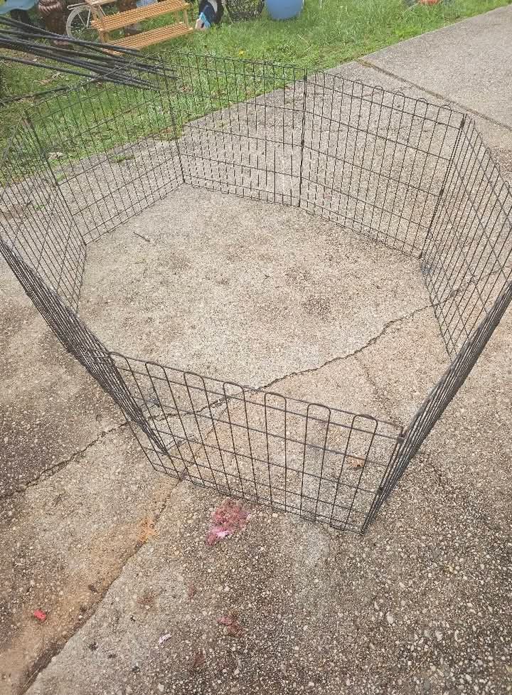 Price Is Firm.. Small Pet Pen