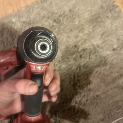 Milwaukee Impact Driver 