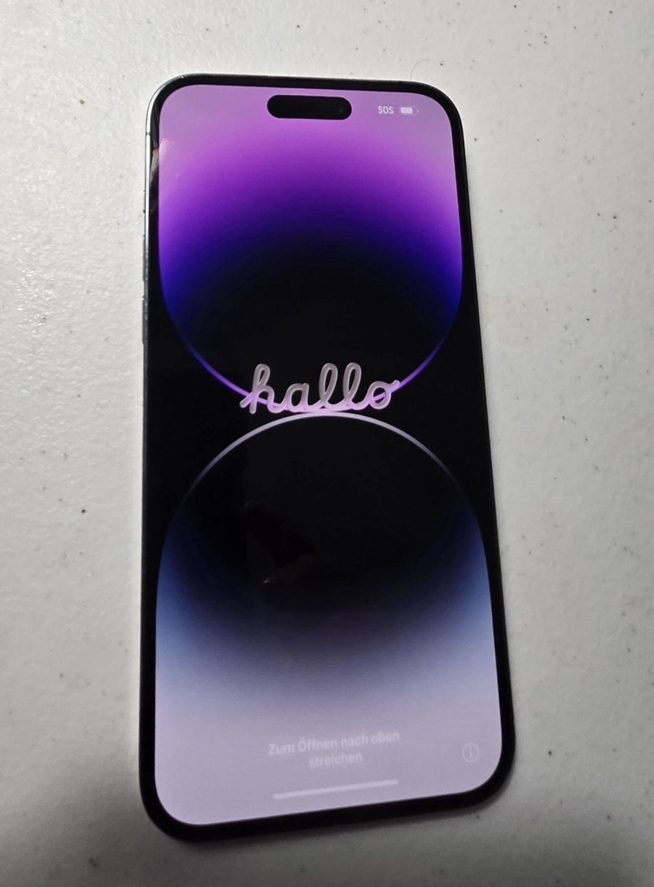 iPhone 14pro max - 128gb - fully unlocked