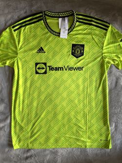 Manchester United FC 22/23 Third Kit Authentic Men’s Sizes