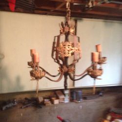 Antique Chandelier