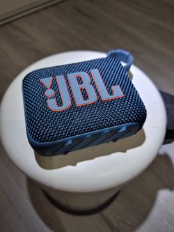 JBL Go 4 Portable Speaker