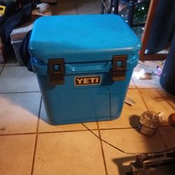 Yeti Cooler Slightly Used