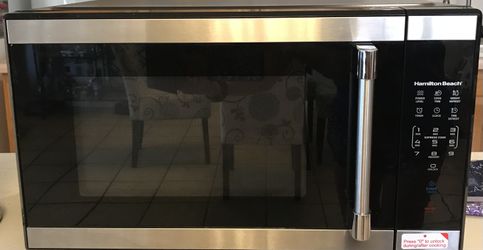 Hamilton beach microwave 1000 watt