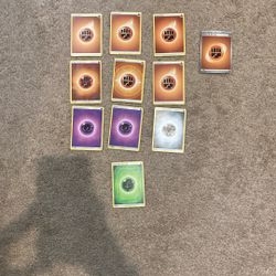 Rare Pokemon Cards
