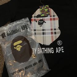 Burberry bape