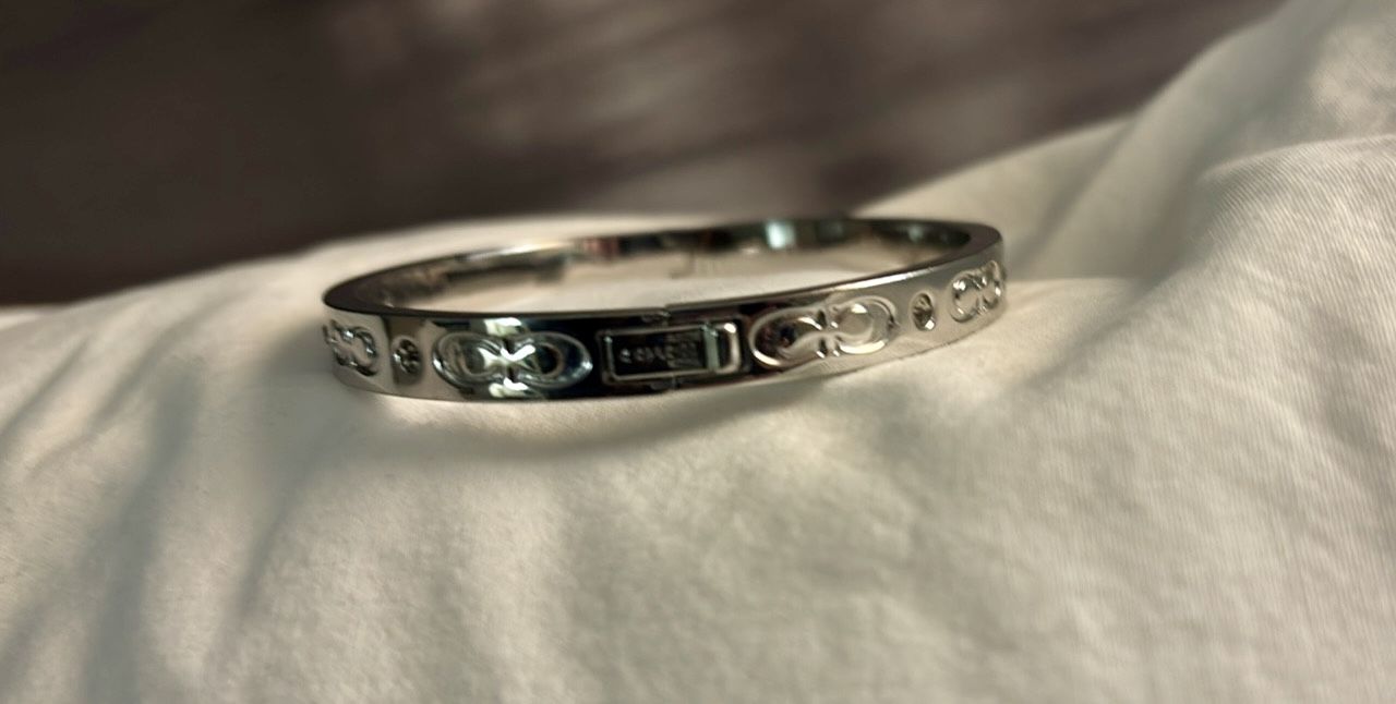 Coach Bracelet