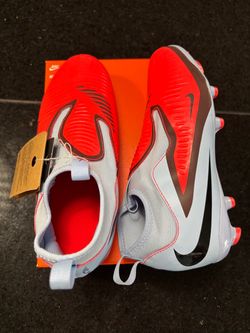 Nike Phantom 6 Jr Academy Size 4.5y Soccer Cleats  Youth Boys Girls