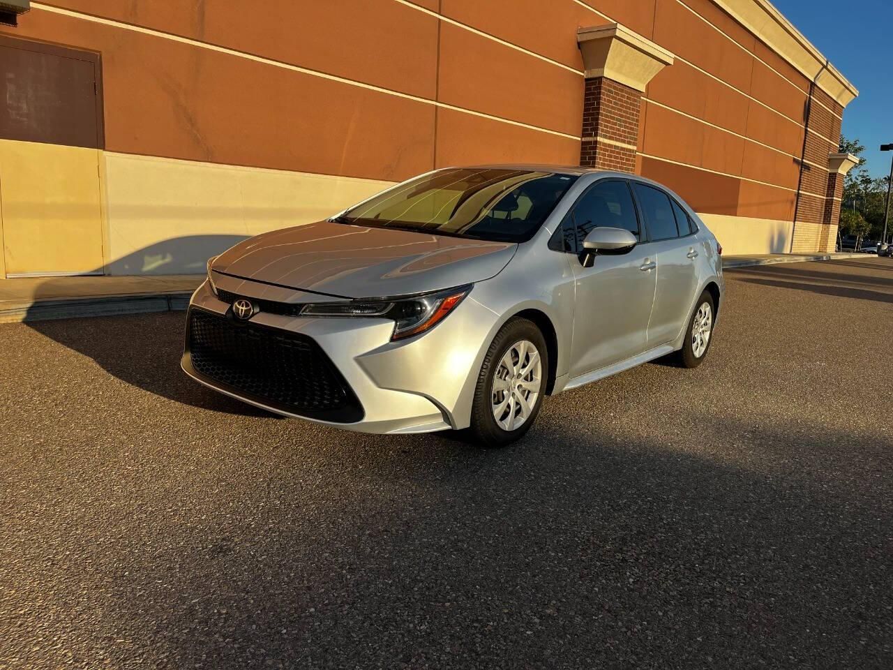 2021 Toyota Corolla