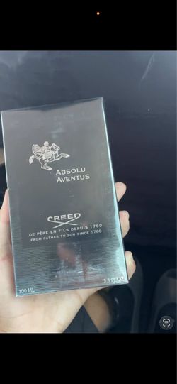 Creed cologne