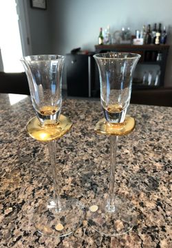 Candle stick holders