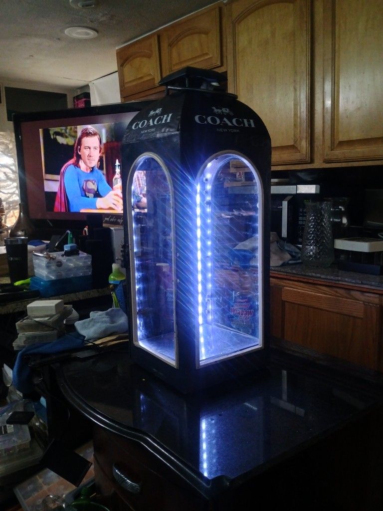 Antique Display Case