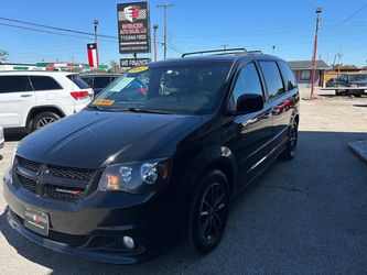 2017 Dodge Grand Caravan