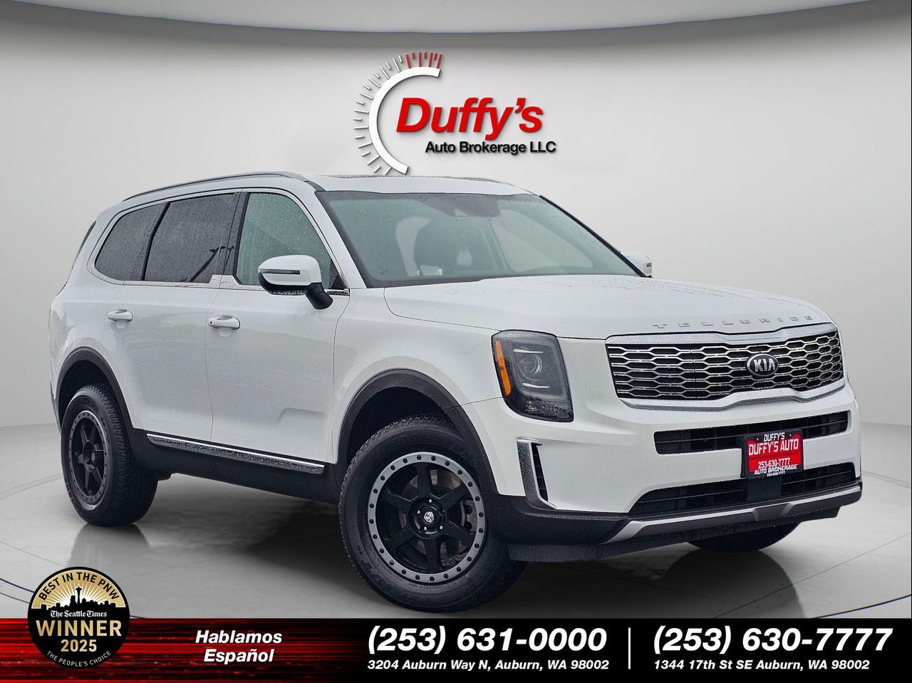 2020 Kia Telluride