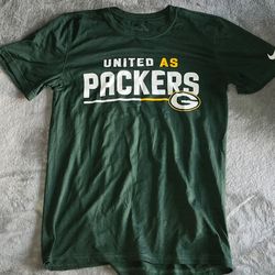 Nike Greenbay Packers tee