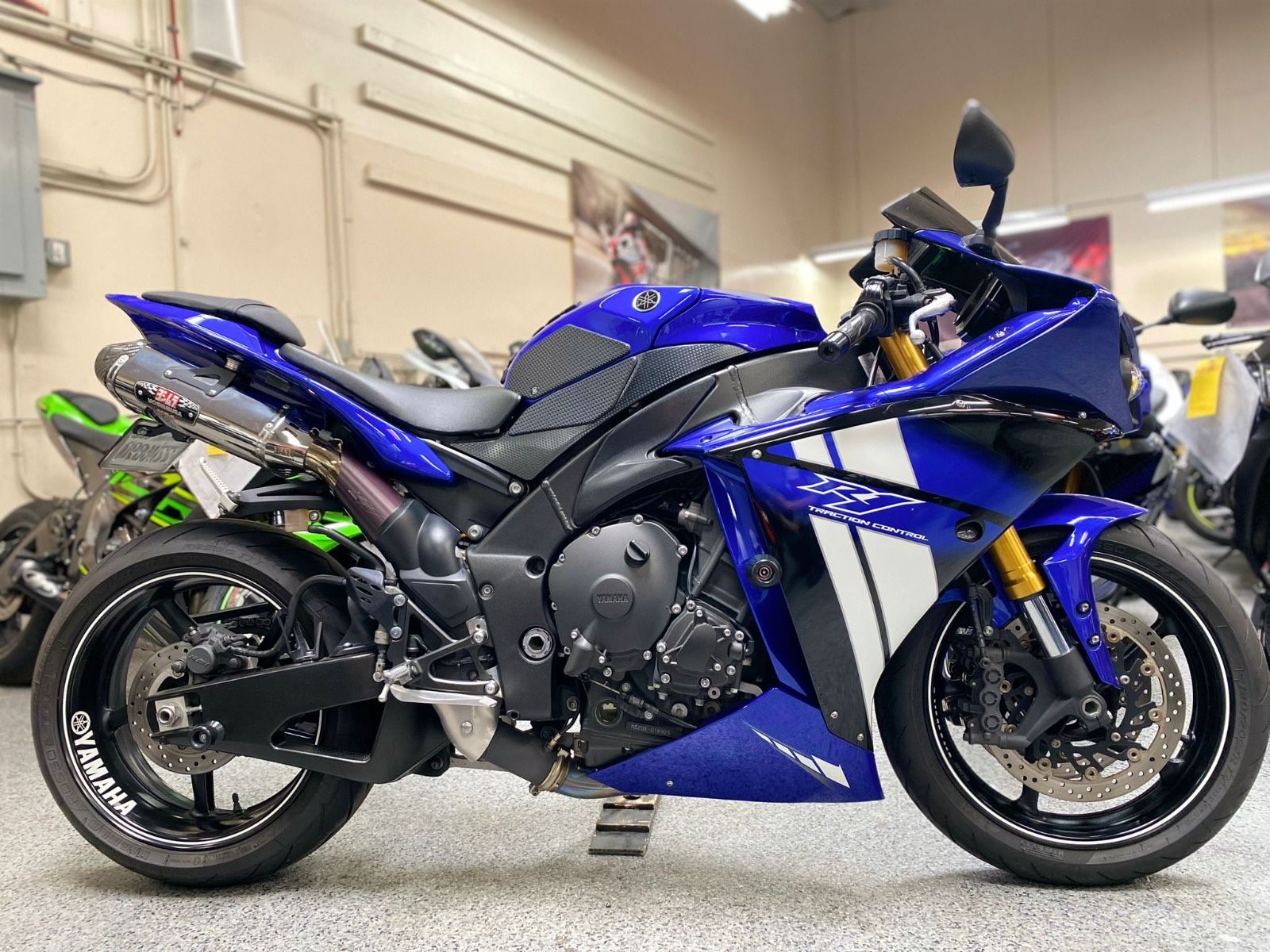 2012 Yamaha R1 for Sale in El Cajon, CA - OfferUp