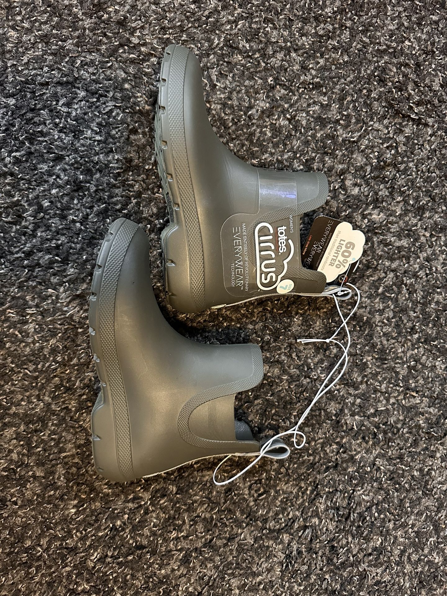 Women Totes Raining Boots
