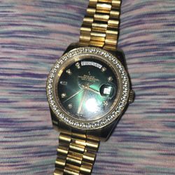 Rollex Day-Date Presidential 
