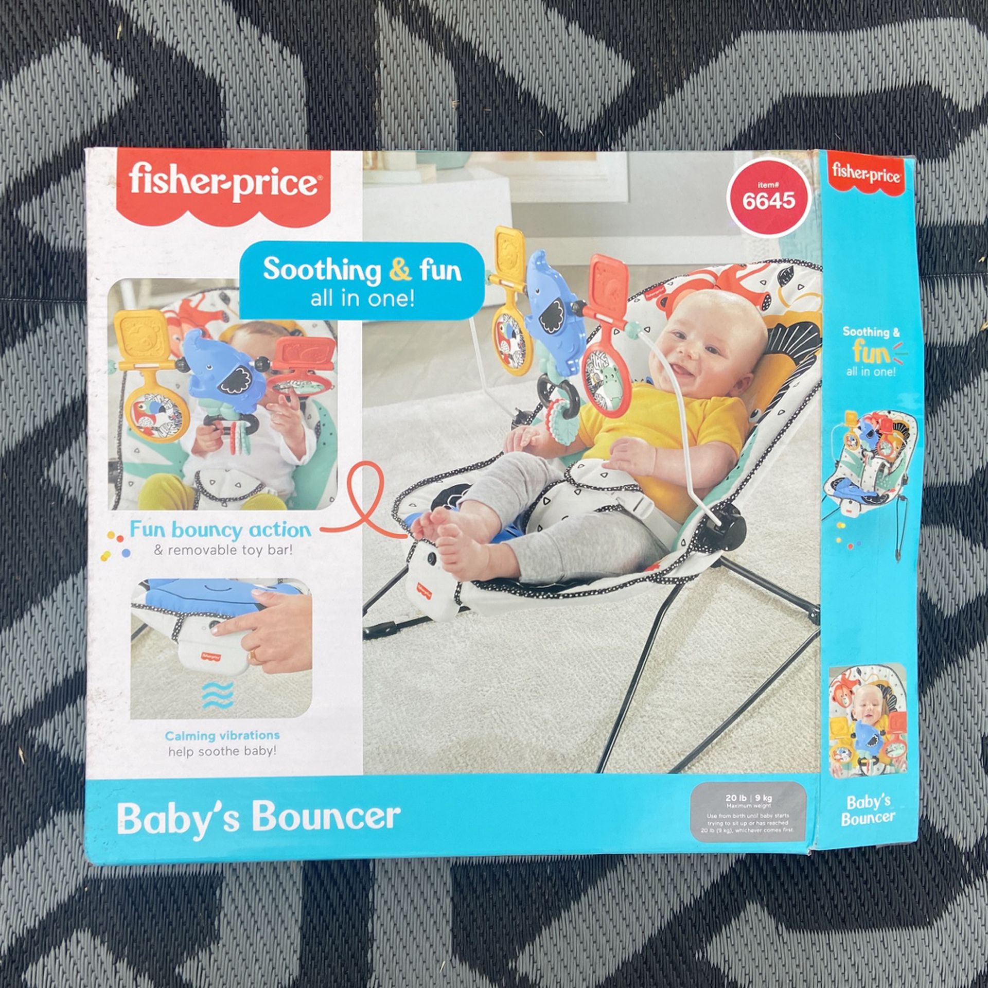 Fisher price Baby Bouncer