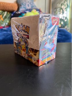POKEMON ￼SURGING SPARKS 36 PACK