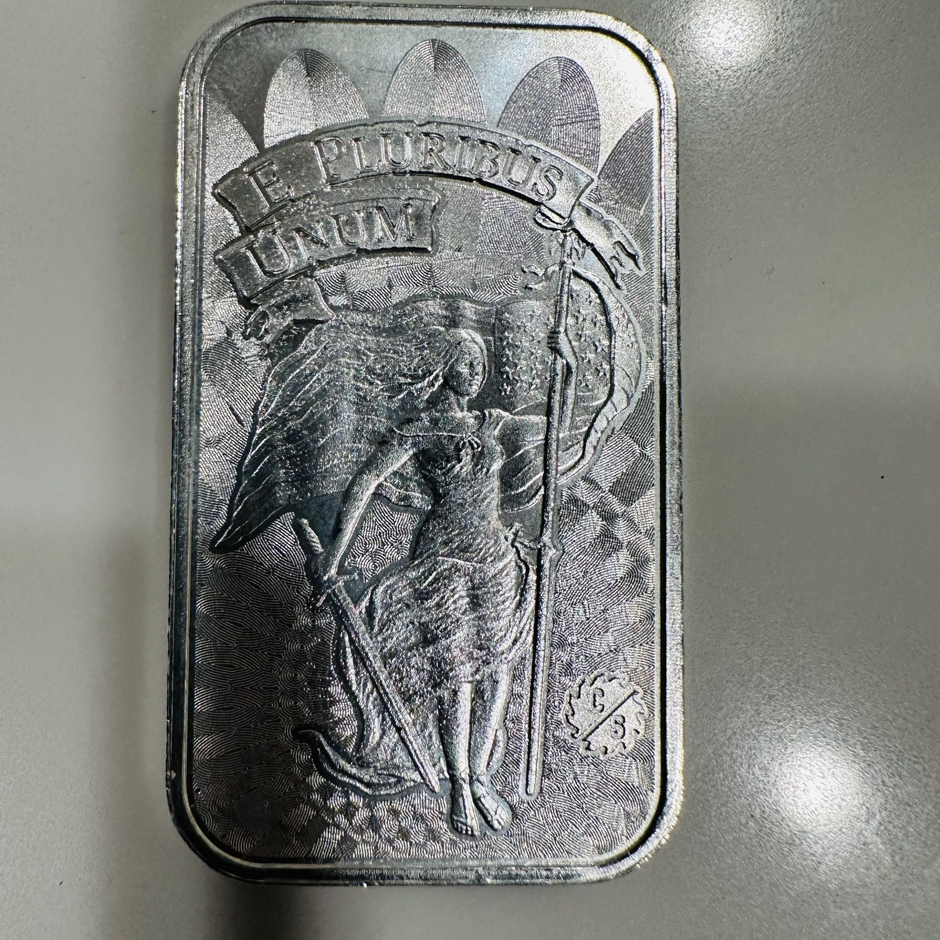 💎 4-Piece Silver Lot – 1959 Mexico Peso (NGC) + 3 oz .999 Fine Silver (Bullet • Flag • Dragon Bar)