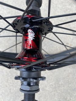 Elite Bmx Wheels Brand New 20” 