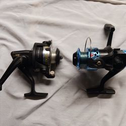 Fishing REELS 