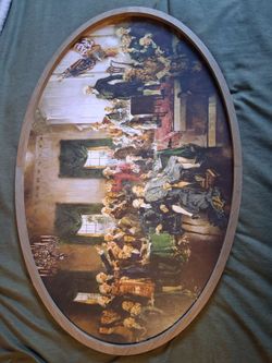 Founding Fathers Wall Decor
