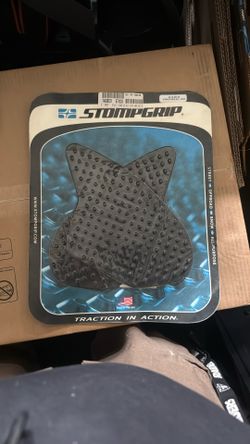 Stompgrip Zx6r (contact info removed) 2006