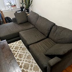 Ashley 3pc sectional (Lincoln Square)