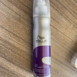 Wellas Professional Stay Brilliant Hair 