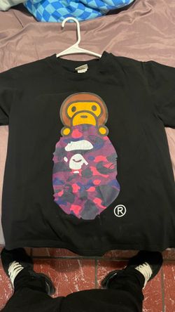 bape shirt