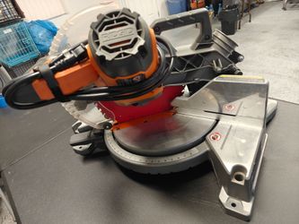 Ridgid 10" do le vebel