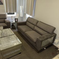 Couch Set 