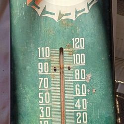 Orange Crush Sign