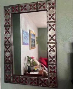 Vintage mirror