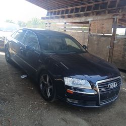 2009 Audi A8