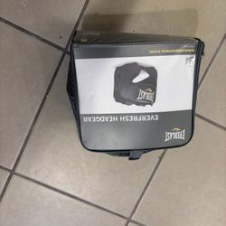 Everlast headgear