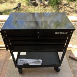 Kobalt Tool Cart 🧰 