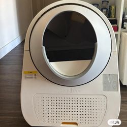 Catlink Self Cleaning Litter Box Luxury Pro X