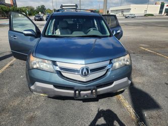 2008 Acura MDX