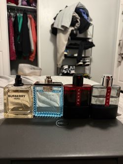 Colognes for sell