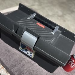 Complete Stanley Tool Set with Curver Toolbox – Excellent Condition.