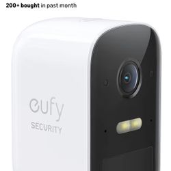 Eufy Security eufyCam 2C (3 Cameras)