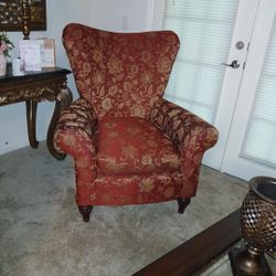 Pair of Beautiful Chairs 