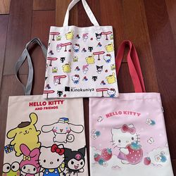 Sanrio Tote Bags