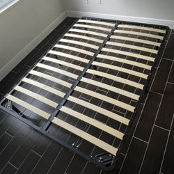Bed Frame And Mattress