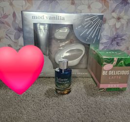 Selling together!! New  Women's perfume bundle