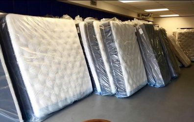 🚨Final Days! Brand New King, Queen, Full, Twin XL, Twin, & Cal King Mattresses 🛏️ Everything Must Go - Hurry Before They're Gone! 🌟Full Warranty