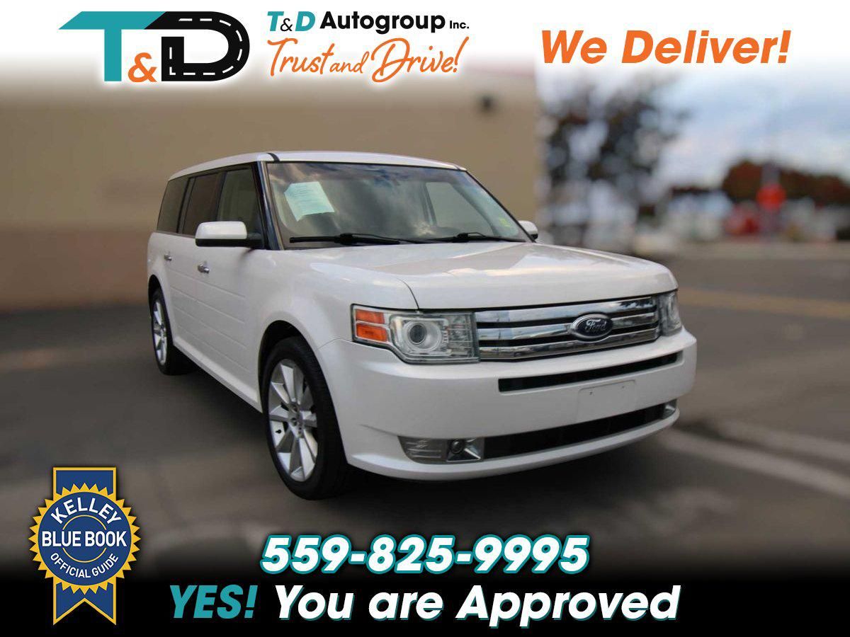 2010 Ford Flex